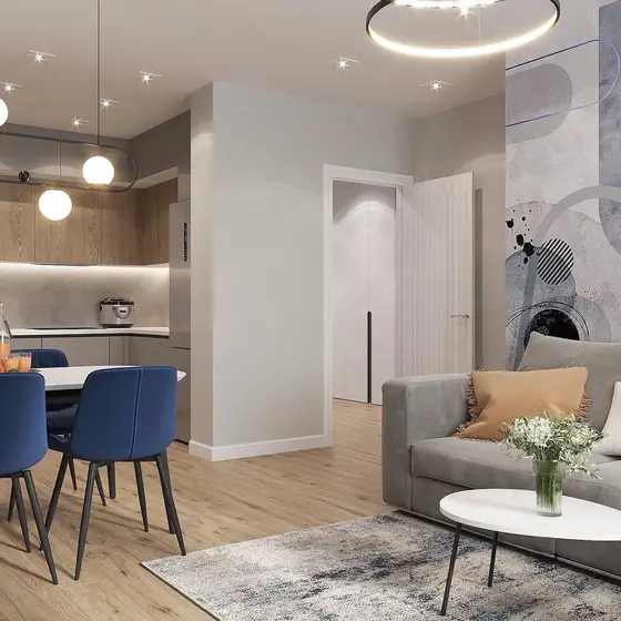 Kitchen renovation inspiration – example 77
