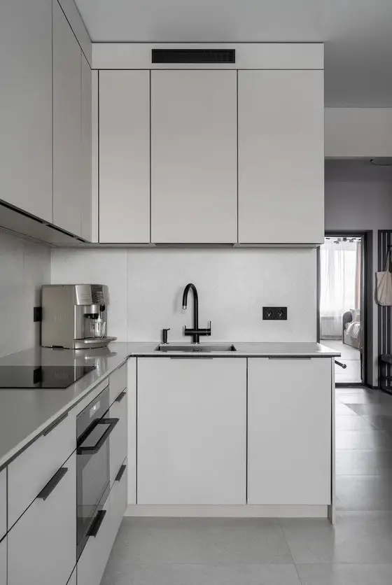 Kitchen renovation inspiration – example 80