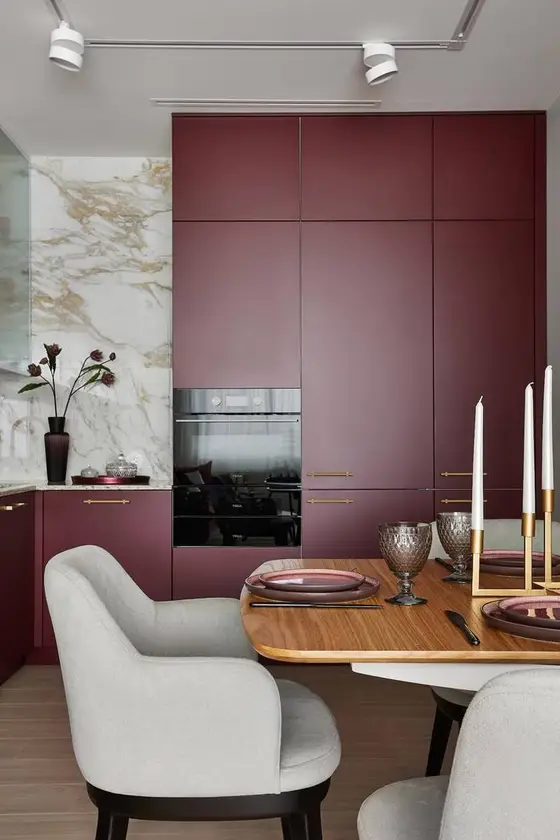 Kitchen renovation inspiration – example 84