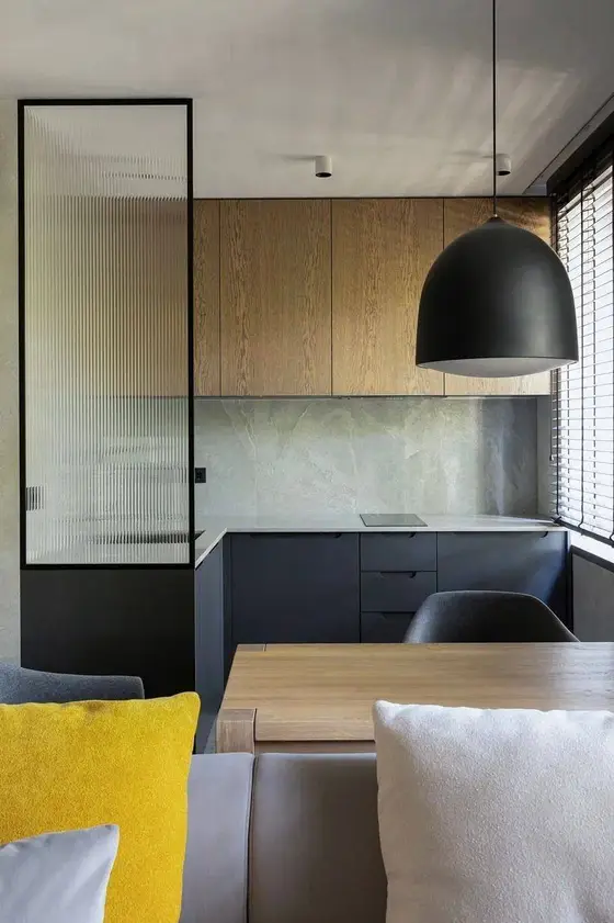 Kitchen renovation inspiration – example 85