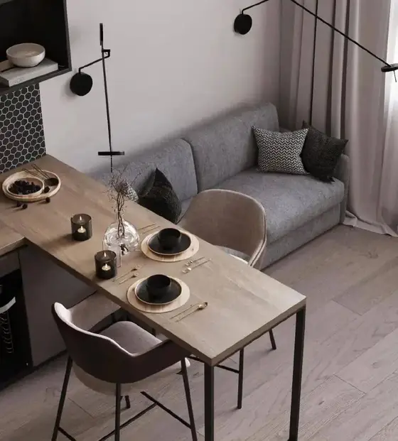 Kitchen renovation inspiration – example 86
