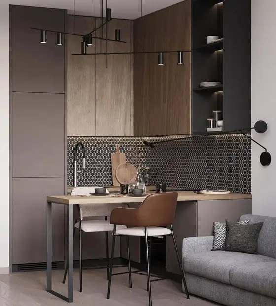 Kitchen renovation inspiration – example 88