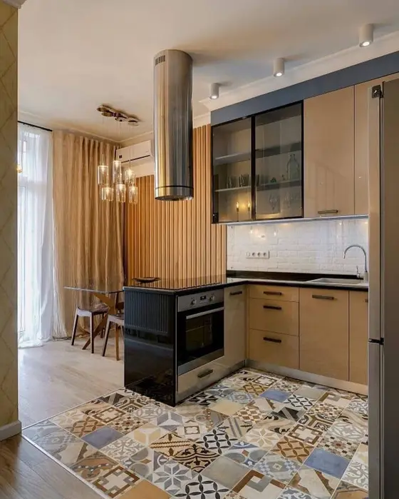 Kitchen renovation inspiration – example 95