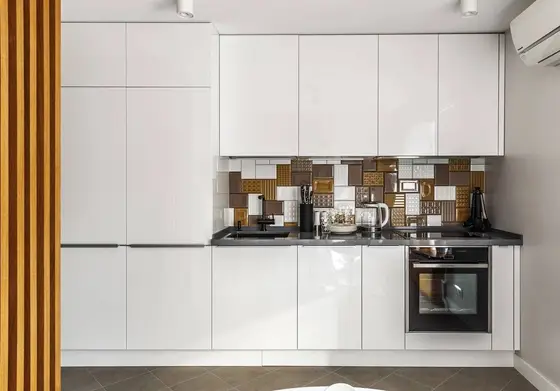Kitchen renovation inspiration – example 97