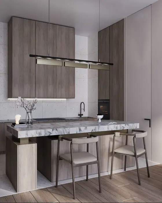Kitchen renovation inspiration – example 103