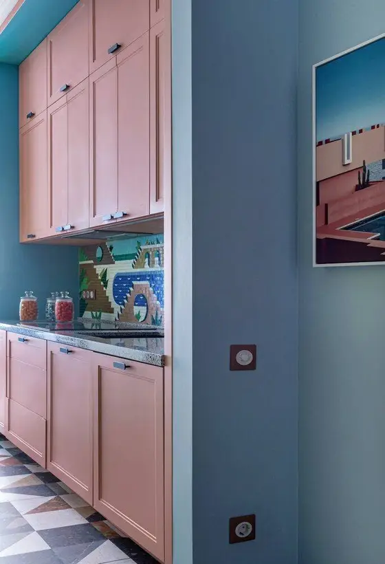 Kitchen renovation inspiration – example 105