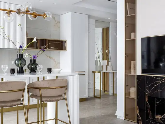 Kitchen renovation inspiration – example 110