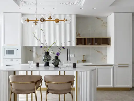 Kitchen renovation inspiration – example 111