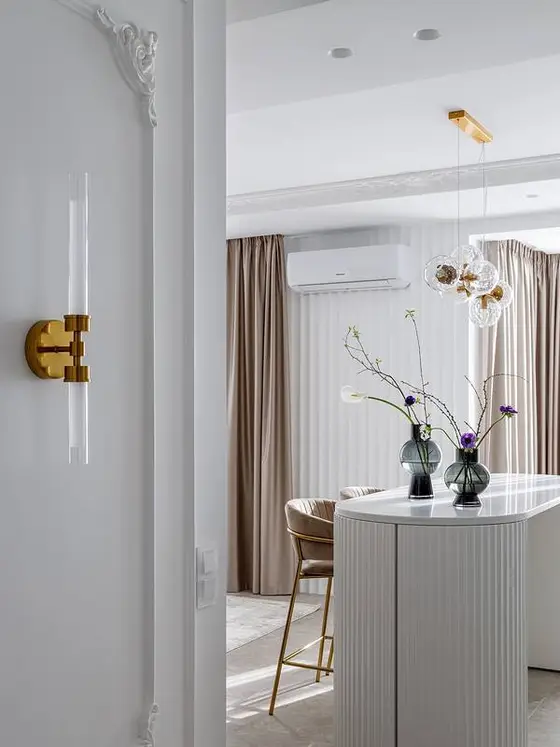 Kitchen renovation inspiration – example 112