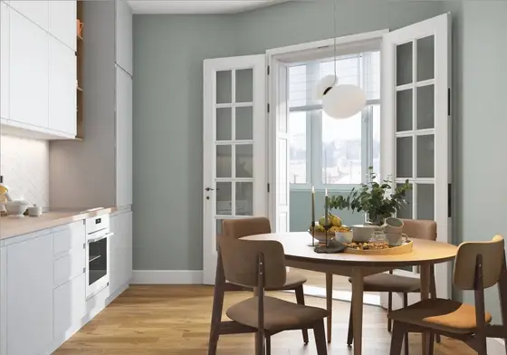 Kitchen renovation inspiration – example 113