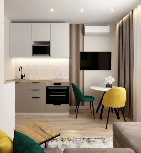 Kitchen renovation inspiration – example 114