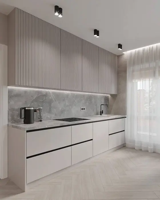 Kitchen renovation inspiration – example 115