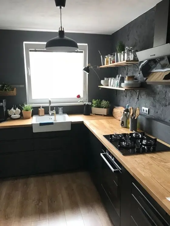 Kitchen renovation inspiration – example 118