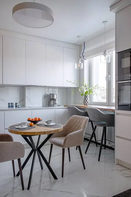 Kitchen renovation inspiration – example 119