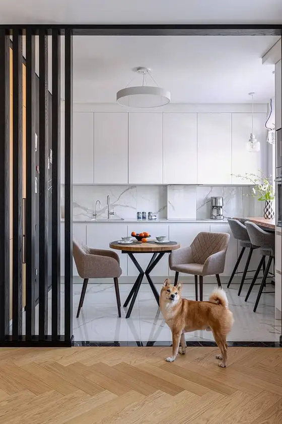 Kitchen renovation inspiration – example 120