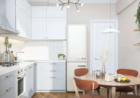 Kitchen renovation inspiration – example 121