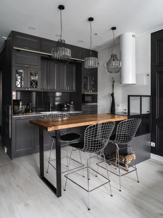 Kitchen renovation inspiration – example 124