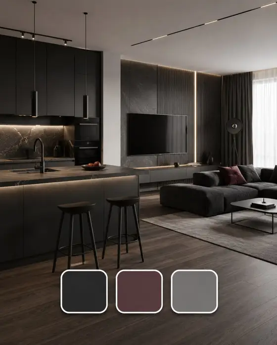 Kitchen renovation inspiration – example 127