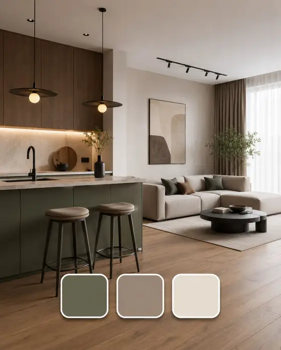 Kitchen renovation inspiration – example 128
