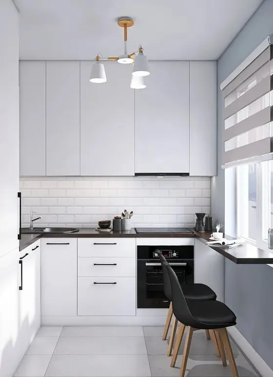 Kitchen renovation inspiration – example 131