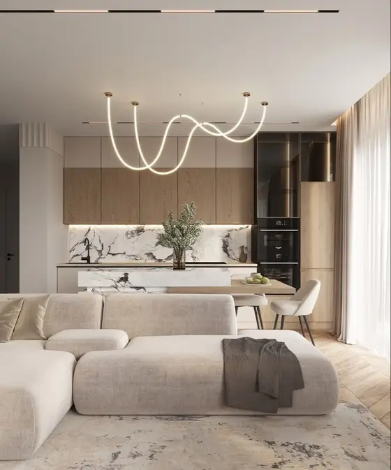 Kitchen renovation inspiration – example 140