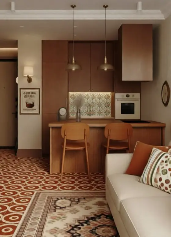 Kitchen renovation inspiration – example 141