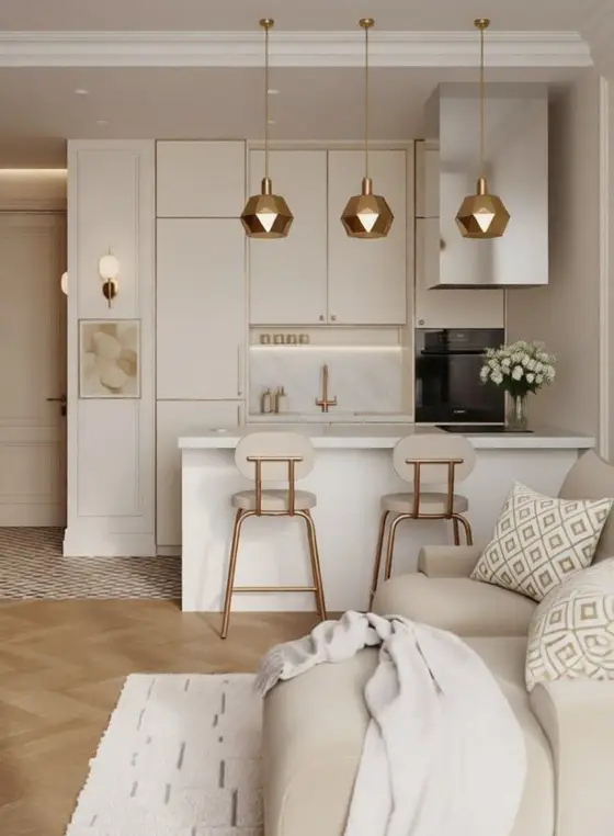Kitchen renovation inspiration – example 142