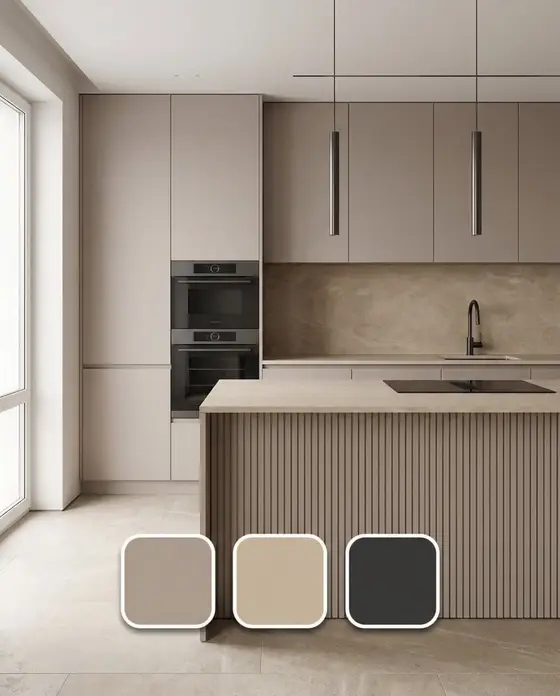 Kitchen renovation inspiration – example 147
