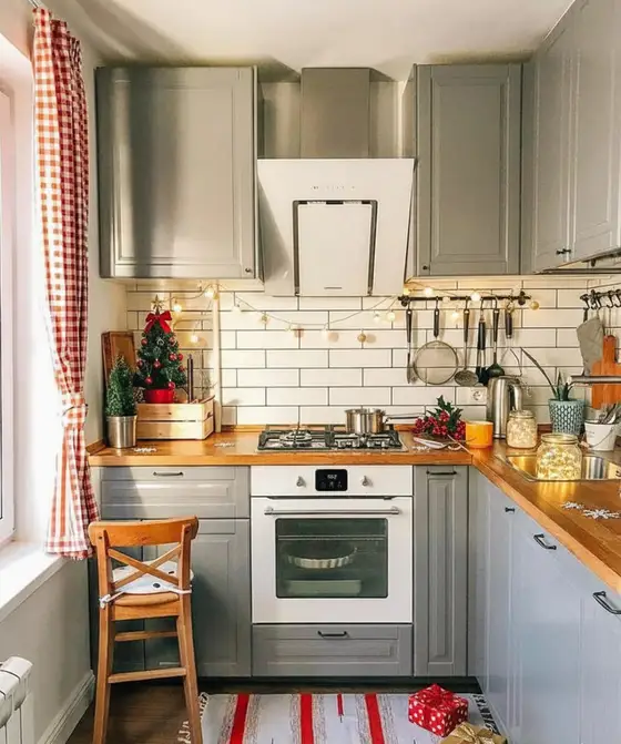 Kitchen renovation inspiration – example 148
