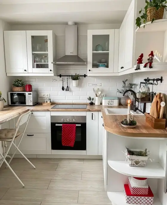 Kitchen renovation inspiration – example 149