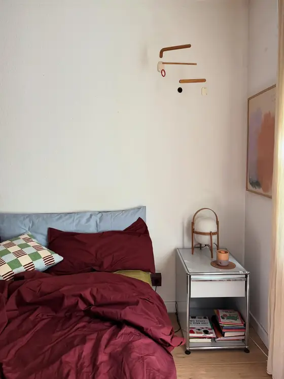 Bedroom inspiration – example 3