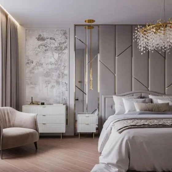 Bedroom inspiration – example 17