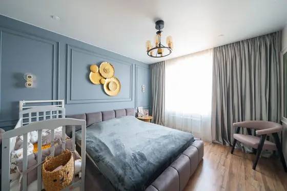 Bedroom inspiration – example 27