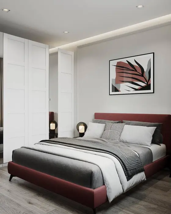 Bedroom inspiration – example 32