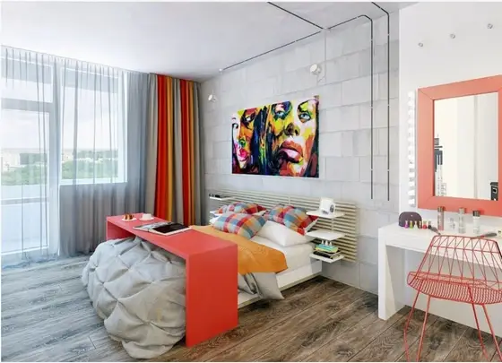Bedroom inspiration – example 33