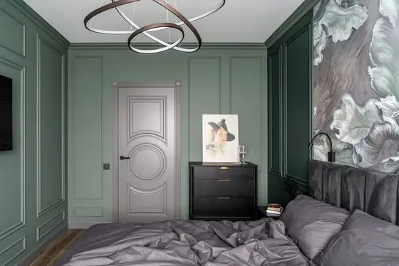Bedroom inspiration – example 34