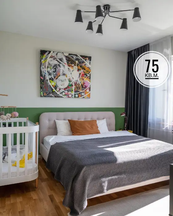 Bedroom inspiration – example 36
