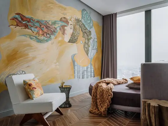 Bedroom inspiration – example 38