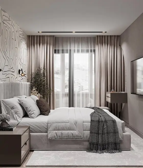 Bedroom inspiration – example 39
