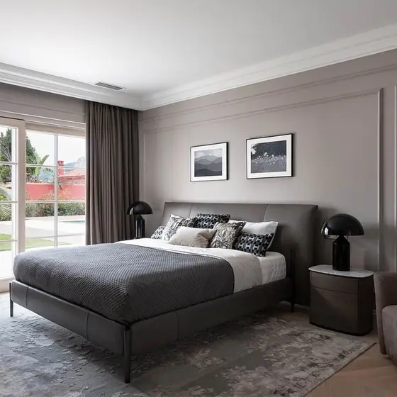 Bedroom inspiration – example 41