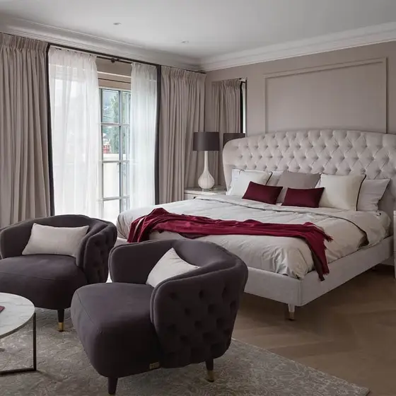 Bedroom inspiration – example 42