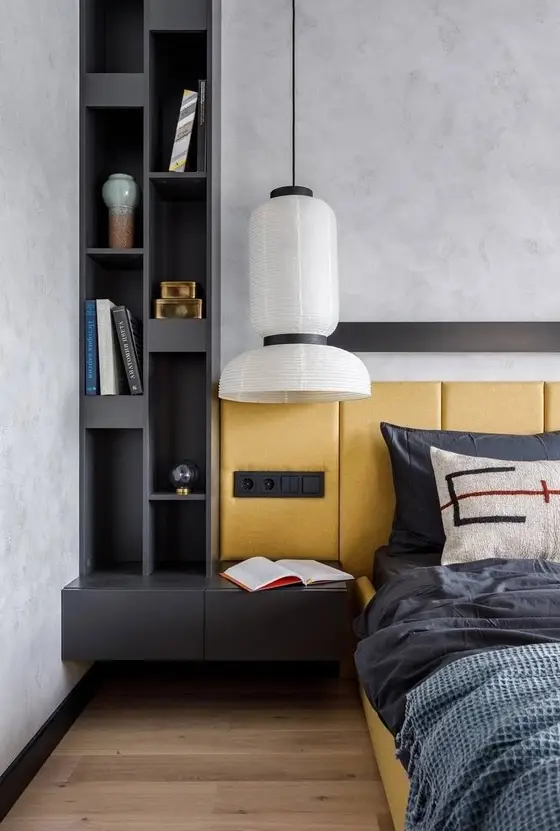Bedroom inspiration – example 44