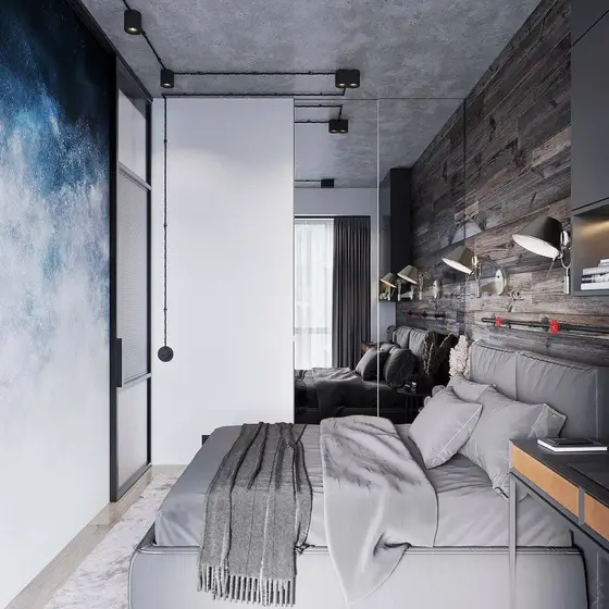 Bedroom inspiration – example 46