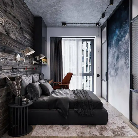 Bedroom inspiration – example 47