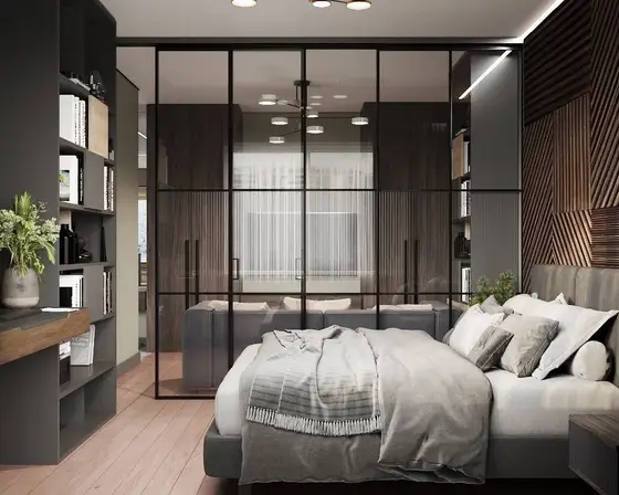Bedroom inspiration – example 48