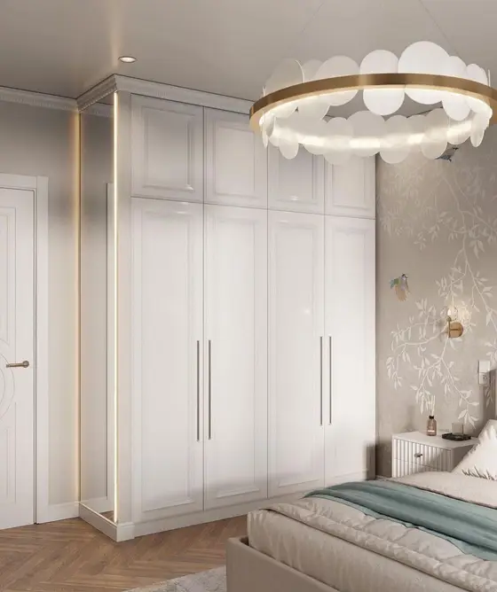 Bedroom inspiration – example 49