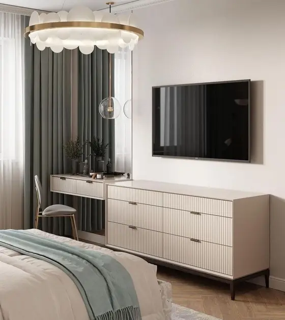 Bedroom inspiration – example 50