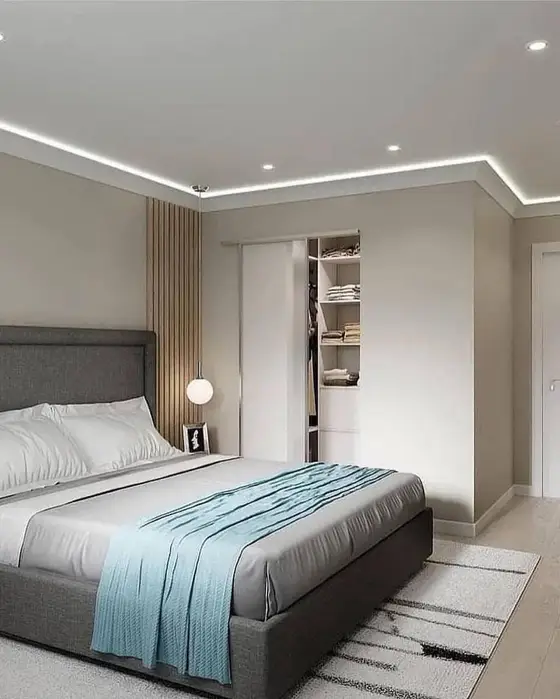 Bedroom inspiration – example 55