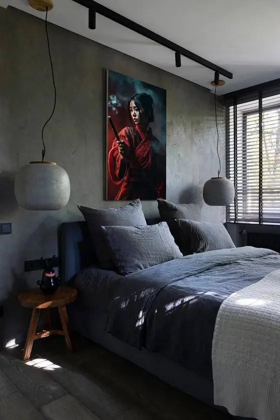 Bedroom inspiration – example 57