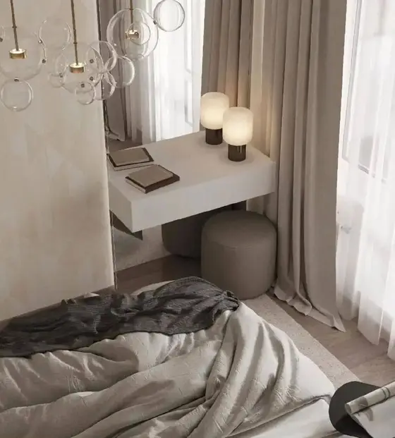 Bedroom inspiration – example 59